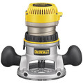 Fixed Base Routers | Factory Reconditioned Dewalt DW616R 1-3/4 HP Fixed Base Router image number 0