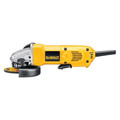 Angle Grinders | Factory Reconditioned Dewalt DW802GR 9 Amp 4-1/2 in. Grounded Angle Grinder with No Lock-On Paddle Switch image number 0