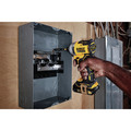 Impact Drivers | Factory Reconditioned Dewalt DCF809C2R ATOMIC 20V MAX Brushless Lithium-Ion Compact 1/4 in. Cordless Impact Driver Kit (1.3 Ah) image number 5