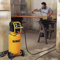 Portable Air Compressors | Factory Reconditioned Dewalt D55168R 1.6 HP 15 Gallon Oil-Free Wheeled Portable Workshop Air Compressor image number 10