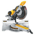 Miter Saws | Factory Reconditioned Dewalt DW718R 12 in. Double Bevel Sliding Compound Miter Saw image number 0
