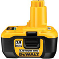 Combo Kits | Factory Reconditioned Dewalt DCK274LR 18V XRP Cordless Lithium-Ion 1/2 in. Hammer Drill and Impact Driver Combo Kit image number 2