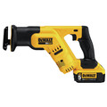 Reciprocating Saws | Factory Reconditioned Dewalt DCS387P1R 20V MAX 5.0 Ah Cordless Lithium-Ion Reciprocating Saw Kit image number 1