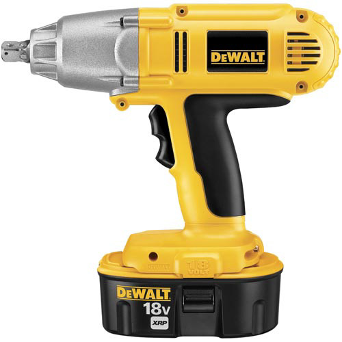 Impact Wrenches | Factory Reconditioned Dewalt DW059K-2R 18V XRP Cordless 1/2 in. Impact Wrench Kit image number 0
