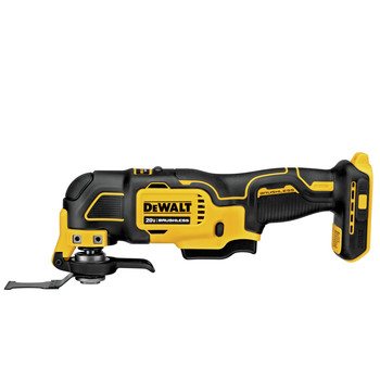 OSCILLATING TOOLS | Factory Reconditioned Dewalt ATOMIC 20V MAX Brushless Lithium-Ion Cordless Oscillating Multi-Tool (Tool Only) - DCS354BR