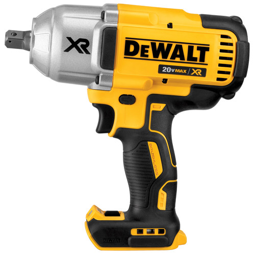 Impact Wrenches | Dewalt DCF899B 20V MAX XR Brushless High Torque Lithium-Ion 1/2 in. Cordless Impact Wrench with Detent Pin Anvil (Tool Only) image number 0