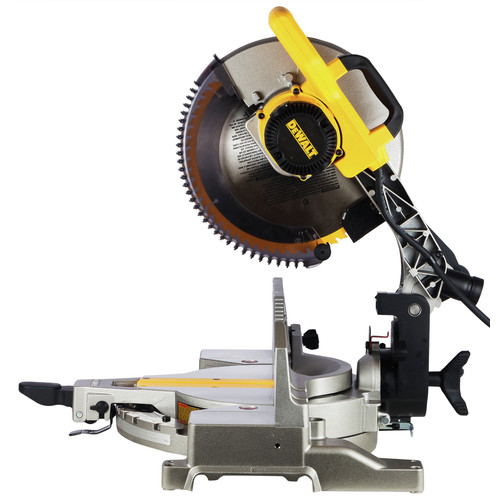 Miter Saws | Factory Reconditioned Dewalt DW715R 15 Amp 12 in. Single Bevel Compound Miter Saw image number 0