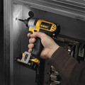 Impact Drivers | Dewalt DCF815S2 12V MAX Cordless Lithium-Ion 1/4 in. Impact Driver Kit image number 4