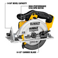 Combo Kits | Dewalt DCK592L2 20V MAX Premium 5-Tool Combo Kit image number 5
