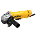 Angle Grinders | Factory Reconditioned Dewalt DWE402W5R 4-1/2 in. 11 Amp Paddle Switch Angle Grinder Kit image number 0