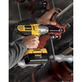 Impact Wrenches | Factory Reconditioned Dewalt DC800KLR 36V Cordless NANO Lithium-Ion 1/2 in. Impact Wrench Kit image number 3