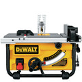 Table Saws | Dewalt DW745 10 in. Compact Jobsite Table Saw image number 2
