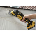 Oscillating Tools | Dewalt DCS355B 20V MAX XR Lithium-Ion Brushless Oscillating Multi-Tool (Tool Only) image number 5