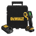 Detection Tools | Dewalt DCT414S1 12V MAX Cordless Lithium-Ion Infrared Thermometer Kit image number 1