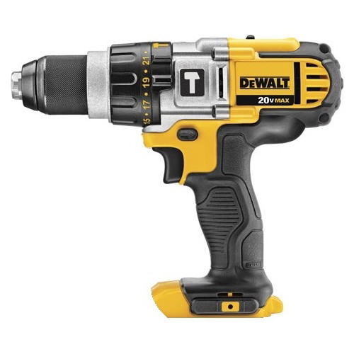 Hammer Drills | Factory Reconditioned Dewalt DCD985BR 20V MAX Lithium-Ion Premium 3-Speed 1/2 in. Cordless Hammer Drill (Tool Only) image number 0