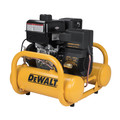 Portable Air Compressors | Dewalt DXCMTA5090412 4 Gal. Portable Briggs and Stratton Gas Powered Oil Free Direct Drive Air Compressor image number 5