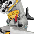 Miter Saws | Factory Reconditioned Dewalt DCS361M1R 20V MAX Cordless Lithium-Ion 7-1/4 in. Sliding Compound Miter Saw Kit image number 10