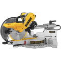 Miter Saws | Factory Reconditioned Dewalt DW717R 10 in. Double Bevel Sliding Compound Miter Saw image number 2