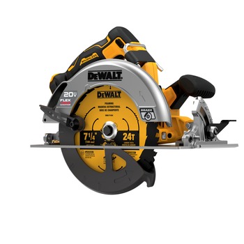 SAWS | Factory Reconditioned Dewalt 20V MAX Brushless Lithium-Ion 7-1/4 in. Cordless Circular Saw with FLEXVOLT ADVANTAGE (Tool Only) - DCS573BR