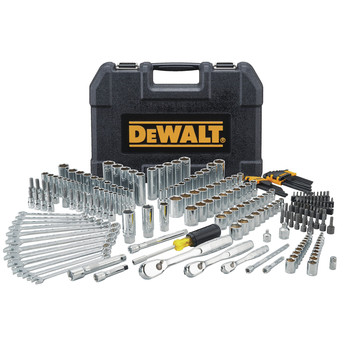 WRENCHES | Dewalt 247-Piece Mechanics Tool Set - DWMT81535