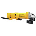 Angle Grinders | Factory Reconditioned Dewalt DWE402R 11 Amp 4-1/2 in. Corded Small Angle Grinder image number 3