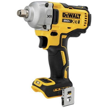 HAND TOOLS | Factory Reconditioned Dewalt 20V MAX XR Brushless Lithium-Ion 1/2 in. Cordless Mid-Range Impact Wrench with Hog Ring Anvil (Tool Only) - DCF891BR