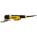 Oscillating Tools | Factory Reconditioned Dewalt DWE315K 3 Amp Oscillating Tool Kit with 29 Accessories image number 2