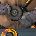 Angle Grinders | Factory Reconditioned Dewalt D28112R 4-1/2 in. 11,000 RPM 10.0 Amp Angle Grinder image number 5