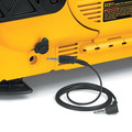 Speakers & Radios | Factory Reconditioned Dewalt DC011R 7.2V - 18V Cordless Worksite Radio with Built in. Charger image number 7