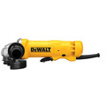 Angle Grinders | Factory Reconditioned Dewalt DWE402W5R 4-1/2 in. 11 Amp Paddle Switch Angle Grinder Kit image number 1