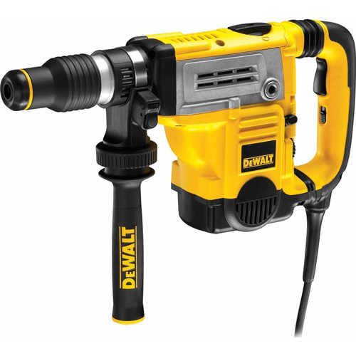 Rotary Hammers | Factory Reconditioned Dewalt D25603KR 1-3/4 in. SDS-MAXCombination Hammer with SHOCKS and E-Clutch image number 0