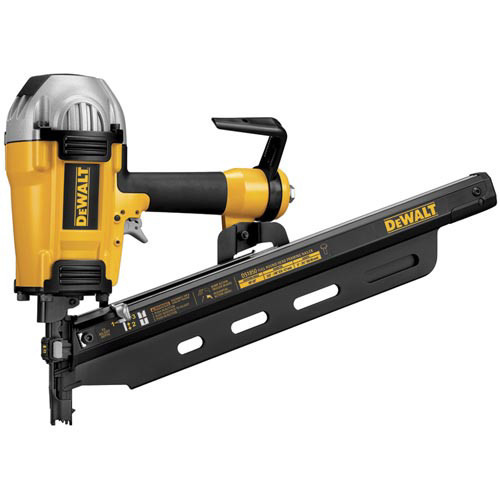Air Framing Nailers | Factory Reconditioned Dewalt D51850R 20-Degrees 3-1/2 in. Full Round Head Framing Nailer image number 0