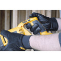 Work Gloves | Dewalt DPG250XXL Vibration Reducing Palm Gloves - 2XL image number 2