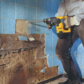 Demolition Hammers | Factory Reconditioned Dewalt D25330KR 1 in. Compact Chipping Hammer Kit image number 3