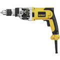 Hammer Drills | Factory Reconditioned Dewalt DWD520R 120V 10 Amp Variable Speed Dual-Mode 1/2 in. Corded Hammer Drill image number 1