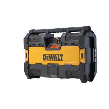  | Dewalt ToughSystem Music and Charger System - DWST08810