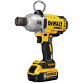 Impact Wrenches | Dewalt DCF898P2 20V MAX 5.0 Ah XR Brushless High-Torque 7/16 in. Impact Wrench with Quick Release Chuck Kit image number 2