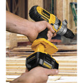 Hammer Drills | Factory Reconditioned Dewalt DC927KLR 18V NANO Lithium-Ion 1/2 in. Cordless Hammer Drill Kit (2.4 Ah) image number 7