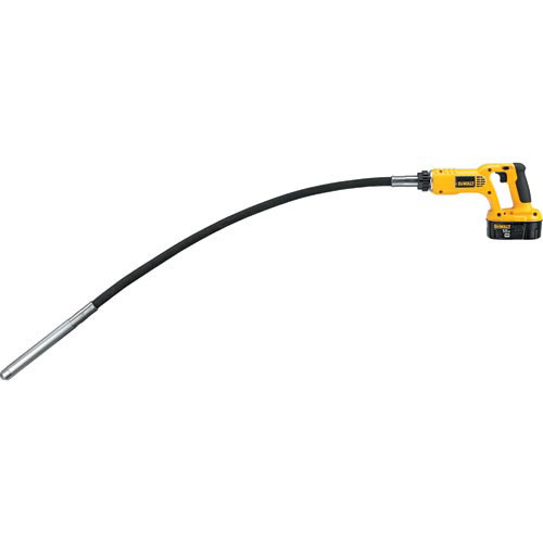 Specialty Tools | Dewalt DC530KA 18V Cordless 1-1/8 in. Pencil Concrete Vibrator Kit image number 0