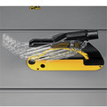 Table Saws | Dewalt DWE7490X 10 in. 15 Amp Site-Pro Compact Jobsite Table Saw with Scissor Stand image number 7