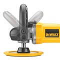 Polishers | Dewalt DWP849X 120V 12 Amp Variable Speed 7 in. to 9 in. Corded Polisher with Soft Start image number 1