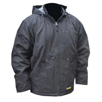 CLOTHING AND GEAR | Dewalt 20V MAX Li-Ion Heavy Duty Heated Work Coat (Jacket Only) - DCHJ076ABB