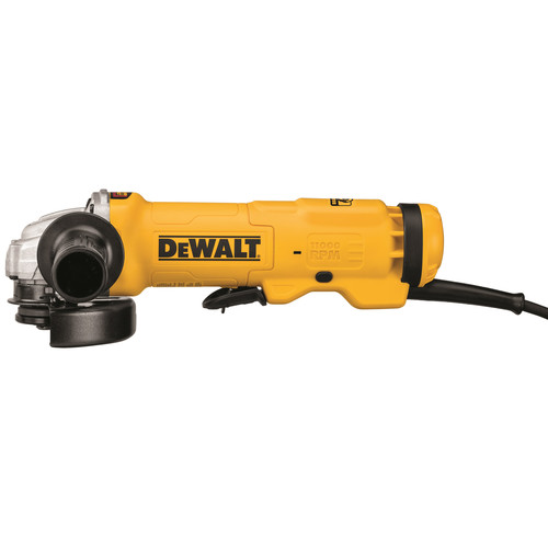 Angle Grinders | Dewalt DWE4222 11 Amp 4-1/2 in. Paddle Switch Small Angle Grinder with Brake & Clutch image number 0