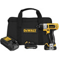 Electric Screwdrivers | Dewalt DCF610S2 12V MAX Cordless Lithium-Ion 1/4 in. Hex Chuck Screwdriver Kit image number 1