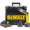 Electric Screwdrivers | Dewalt DW920K-2 7.2V Cordless 1/4 in. Two-Position Screwdriver Kit image number 7