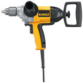 Drill Drivers | Dewalt DW130V 9 Amp 0 - 550 RPM 1/2 in. Corded Drill with Spade Handle image number 0