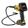 Detection Tools | Dewalt DCT411S1 12V MAX Cordless Lithium-Ion 9mm Inspection Camera with Wireless Screen Kit image number 1