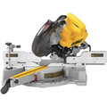 Miter Saws | Factory Reconditioned Dewalt DW717R 10 in. Double Bevel Sliding Compound Miter Saw image number 3