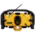 Speakers & Radios | Dewalt DC012 7.2 - 18V XRP Cordless Worksite Radio and Charger (Tool Only) image number 3