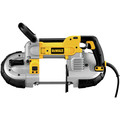 Band Saws | Factory Reconditioned Dewalt DWM120R Heavy Duty Deep Cut Portable Band Saw image number 1
